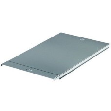 Крышка на лоток с заземлениемосн. 100 L3000 толщ. 1,5 мм, горячеоцинкованная DKC 3552215HDZ