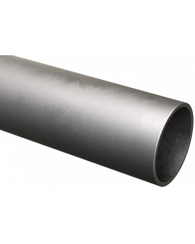 Труба стальная ненарезная 25х1,2x3000мм ГЦ IEK (CTR12-025-3) в Уссурийске Гладкая труба Pintop.ru