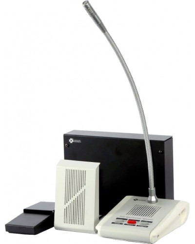 Устройство переговорное симплексное МЕТА 3536 в Уссурийске Переговорные устройства Pintop.ru