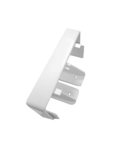 Заглушка для кабель-канала INSTA, для сечения 150х55, огнестойкость E15-E110 Экопласт 76818-E110 в Уссурийске Аксессуары для кабель-канала Pintop.ru