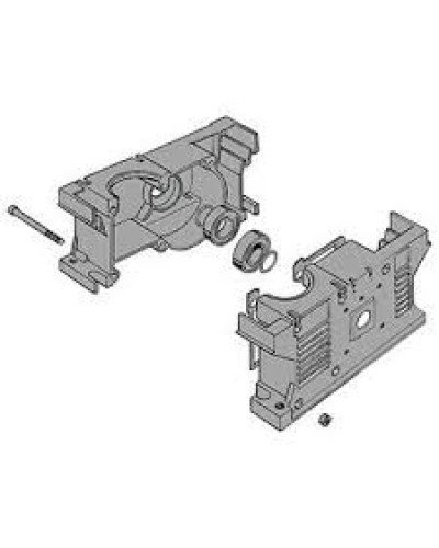 Корпус редуктора C-BY Came 119RIC030 в Уссурийске Запчасти для шлагбаумов и автоматики Pintop.ru