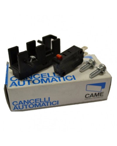 Микровыключатель в сборе Came 119RID198 в Уссурийске Запчасти для шлагбаумов и автоматики Pintop.ru