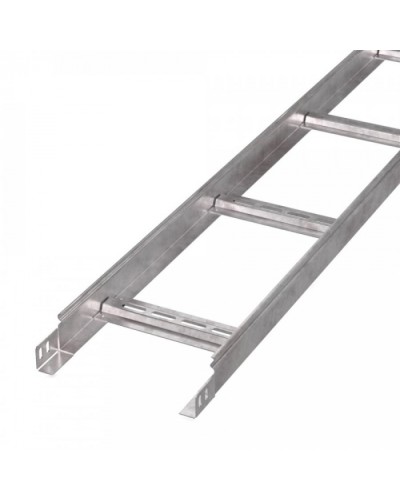 Лоток лестничный 500х50х3000 (1,5 мм) Промрукав (PR16.0919) в Уссурийске Кабельные лотки Pintop.ru