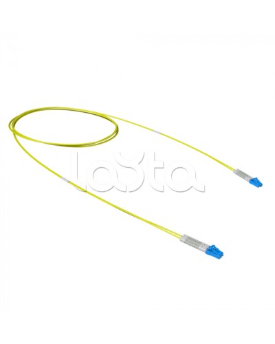 Оптический коммутационный шнур Duplex flexible boot LC/UPC - LC/UPC 9/ 125 (OS2), 1 м DKC RNPCF9DLULU1 в Уссурийске Патч-корды и пигтейлы Pintop.ru