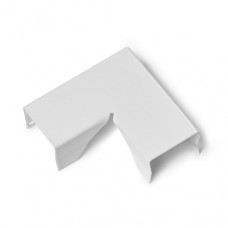 Накладка 90 на угол плоский для ККМОМ 40х30 ПожТехКабель (525-043)