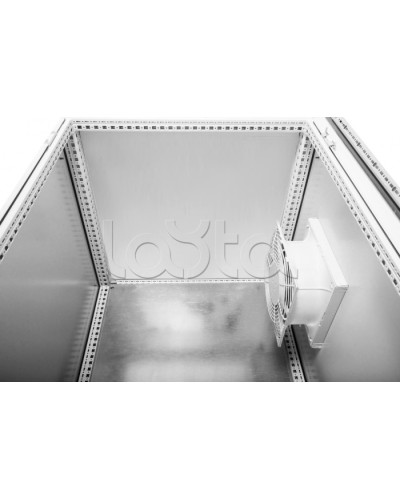 Комплект боковых стенок для монтажа вентилятора Pfannenberg PF для шкафов (В1800xГ600) серии EMS Elbox EMS-WF-1800.x.600 в Уссурийске Аксессуары для стоек и шкафов Pintop.ru