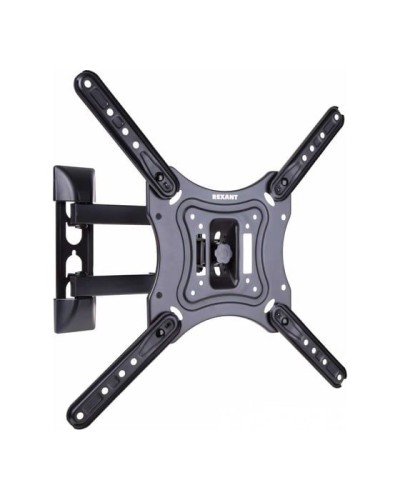Кронштейн для LED телевизора 17-55 наклонно-поворотный REXANT (38-0080) в Уссурийске Системы видеонаблюдения Pintop.ru