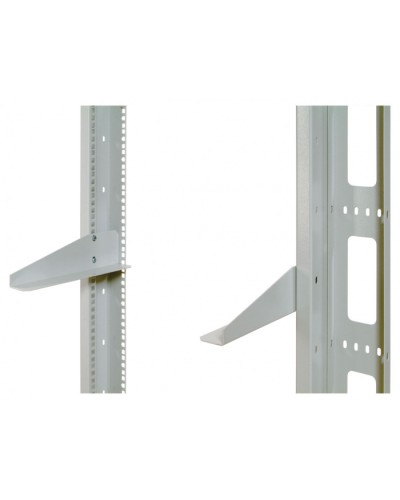 Комплект уголков опорных (направляющие) для стоек под тяжелое оборудование ЦМО УО-СТК в Уссурийске Аксессуары для стоек и шкафов Pintop.ru