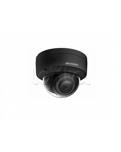IP-камера видеонаблюдения купольная уличная Hikvision DS-2CD2143G2-IS(BLACK)(2.8mm) в Уссурийске IP-камеры Pintop.ru