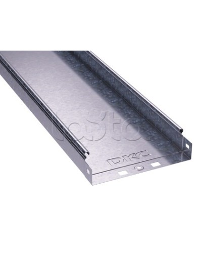 Лоток неперф. 50x50x3000 толщ. 1,0мм DKC 3502010 в Уссурийске Кабельные лотки Pintop.ru