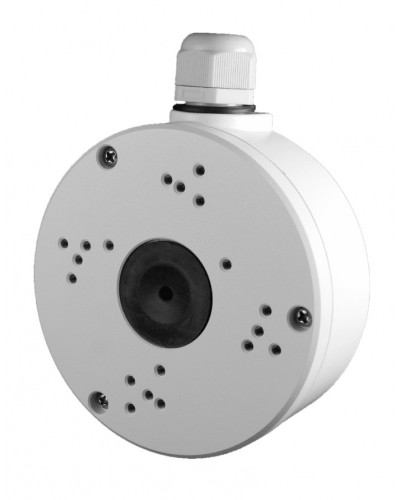 Коробка монтажная TRASSIR TR-JB302 в Уссурийске Системы видеонаблюдения Pintop.ru