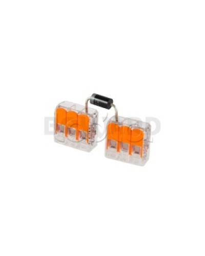 Диодная сборка с клеммниками Beward DW2-01 в Уссурийске Аксессуары для IP домофонов Pintop.ru