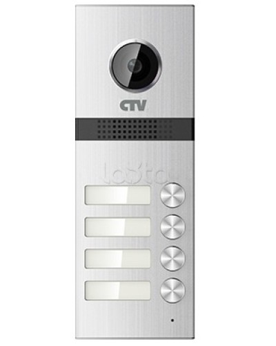 Панель вызывная CTV-D4MULTI в Уссурийске Многоабонентные системы Pintop.ru