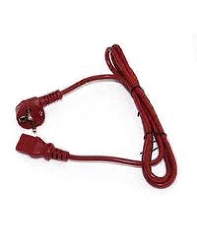 Шнур питания LANMASTER LAN-PP13/SH-7.0-RD в Уссурийске Коммутационные изделия Pintop.ru