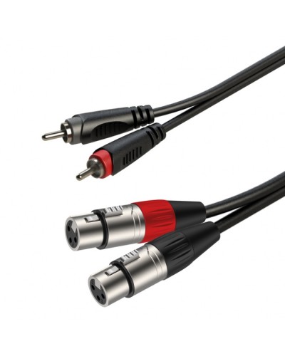 Аудио-кабель ROXTONE RACC170/1 в Уссурийске Система оповещения и трансляции Roxton Pintop.ru