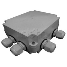 Магнито-контакт УСБ "Север" коробка соединительная глухая IP66, две DIN-рейки ПАШК .685552.001 ТУ