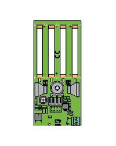 Плата TX DTA01 DTA02 DTATX DBS01 DBS02 DBCT Came 119RIR251 в Уссурийске Запчасти для шлагбаумов и автоматики Pintop.ru
