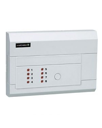 Прибор объектовый без считывателя Альтоника RS-202TX8 в Уссурийске Радиоканальные системы безопасности Pintop.ru