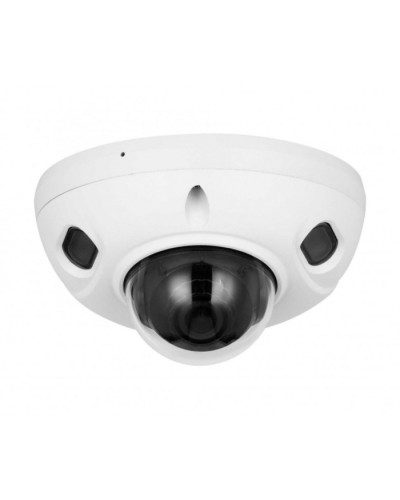 IP-камера видеонаблюдения уличная мини-купольная с ИИ Dahua DH-IPC-HDBW3441FP-AS-0280B-S2 в Уссурийске IP-камеры Pintop.ru