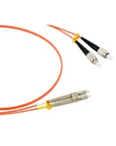 Патч-корд оптический LANMASTER LAN--2LC-2FC/SU-2.0 в Уссурийске Патч-корды и пигтейлы Pintop.ru