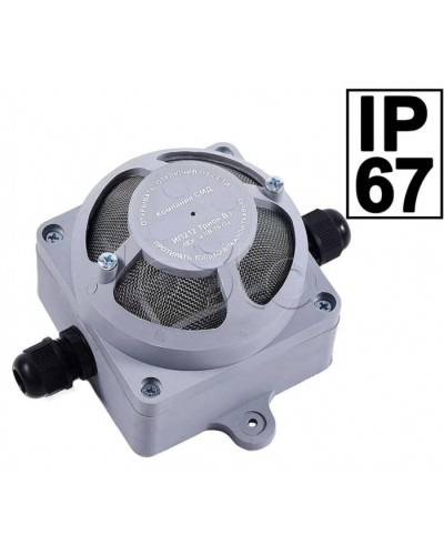 Извещатель дымовой Компания СМД ИП212-116 Трион ОП в Уссурийске Пожарные извещатели (Ex) Pintop.ru