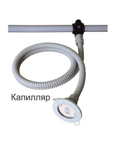 Капилляр (для скрытой установки воздухозаборных труб аспирационной системы) Спецавтоматика в Уссурийске Дополнительное оборудование для ОПС Pintop.ru