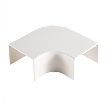 RRL 60x40 Угол плоский плавный ст.TIA, огнестойкость E110 (4шт) 1кор.=280шт. Экопласт