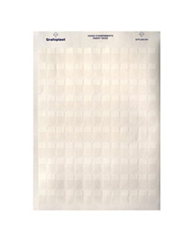 Табличка маркировочная, полиэстер 9х12мм. белая DKC SITFP0912W в Уссурийске Аксессуары для лотков Pintop.ru