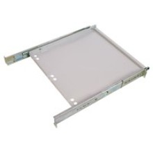 Полка клавиатурная с телескопическими направляющими, регулируемая глубина 580-620 мм ЦМО ТСВ-К4