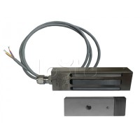 Замок электромагнитный взрывозащищённый Магнито-контакт Ех-замок FM-26 180 12В В РВ Ex mb I Mb X и 1Ex mb IIC T5 Gb X и Ex mb IIIC T95°oC Db X АТФЕ.42