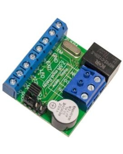 Контроллер СКУД автономный IronLogic Z-5R Relay в Уссурийске Сетевая СКУД Matrix Pintop.ru