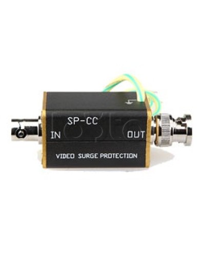 Устройство грозозащиты цепей видео OSNOVO SP-CC в Уссурийске Видеоусилители, Модуляторы, Делители Pintop.ru