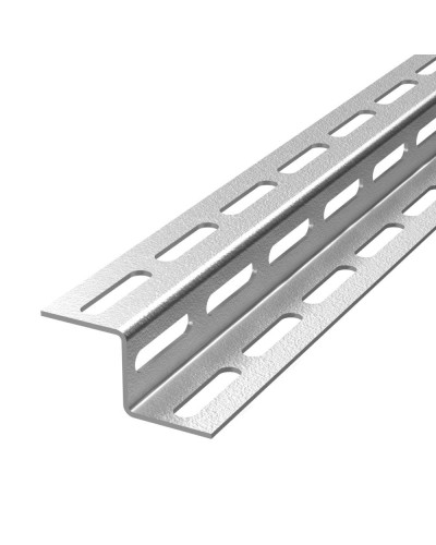 Профиль Z-образный усиленный HDZ ПZУ3 32х32х2000 (2,5 мм) Промрукав (PR16.3120) в Уссурийске Аксессуары для лотков Pintop.ru