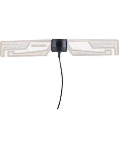 Антенна комнатная «Активная» с USB питанием, для цифрового телевидения DVB-T2, Ag-707 REXANT 34-0707 в Уссурийске Системы видеонаблюдения Pintop.ru