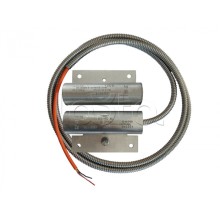 Магнито-Контакт Ех ИО102 Al исп.250 FRHF с магнитом М-100, с постоянно присоед. кабелем в металлорукаве FRHF