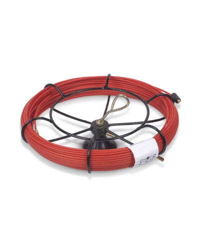 Устройство для протяжки кабеля мини УЗК в метал. тип №2, 30м (стеклопруток 3,5 мм) Cabeus (Pull-M2-3,5-30m) в Уссурийске Монтажные инструменты Pintop.ru