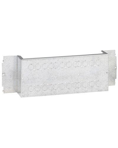 Пластина монтажная Legrand 020605 в Уссурийске Аксессуары для стоек и шкафов Pintop.ru