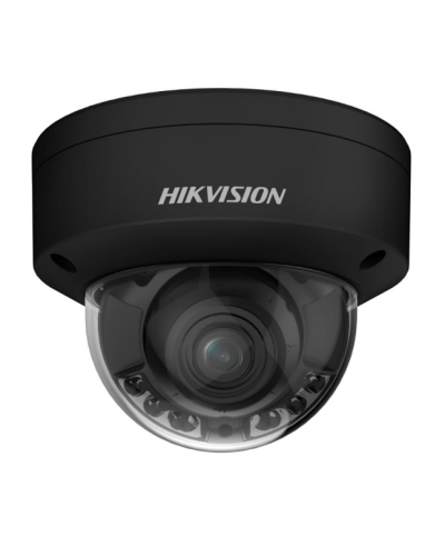 IP-камера видеонаблюдения купольная уличная Hikvision DS-2CD2747G2HT-LIZS(2.8-12mm) (BLACK) в Уссурийске IP-камеры Pintop.ru