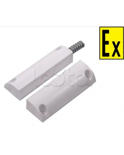 Извещатель магнитоконтактный Компания СМД ИО102-ВЗ «Атон» исп.12 (Полиамид белый) в Уссурийске Извещатели охранные (Ex) Pintop.ru