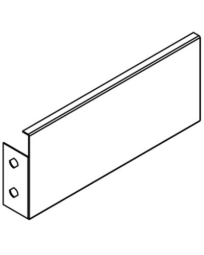 Заглушка TC 100x80 DKC 37262 в Уссурийске Аксессуары для лотков Pintop.ru