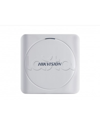 Считыватель карт Mifare Hikvision DS-K1801M в Уссурийске Считыватели Pintop.ru