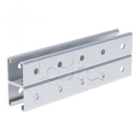 STRUT-профиль двойной 41х41х1,5х2700 HDZ EKF (stpd4141270x1,5-HDZ)