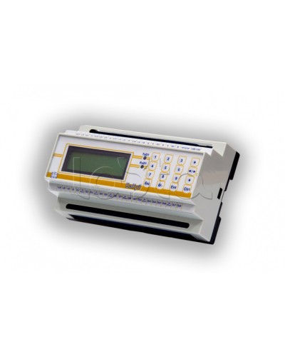 Контроллер ВЭРС «БиКуб-РТ04» в Уссурийске Охранно-пожарное оборудование Pintop.ru