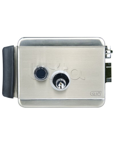 Замок электромеханический CTV Lock-E01 в Уссурийске Электромеханические замки Pintop.ru