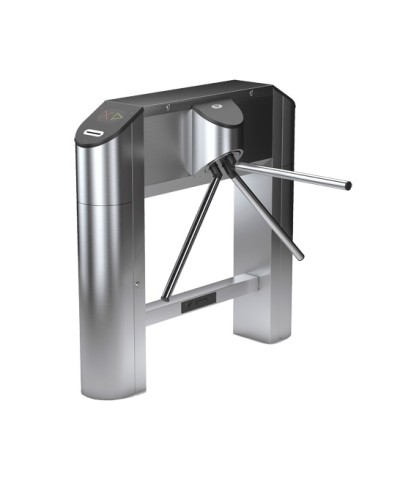 Турникет моторизованный со сканером Mercury Oxgard Praktika Т-02-A-ВС в Уссурийске Турникеты Pintop.ru