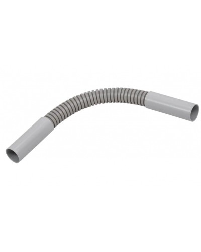 ELASTA Муфта гибкая труба-труба MGP25 IP44 IEK (ET-TA00D-MGP-025-K41-010) в Уссурийске Повороты, муфты, тройники Pintop.ru