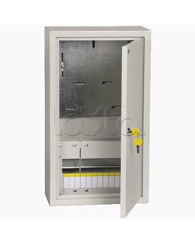 Щит учетно-распределительный навесной IEK ЩУРн-3/12зо-1 36 УХЛ3 (MKM35-N-12-31-ZO) в Уссурийске Щиты электрические Pintop.ru