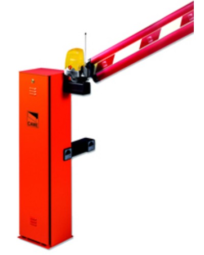 Тумба автоматического шлагбаума левосторонняя Came 001G4000 SX в Уссурийске Автоматические шлагбаумы Pintop.ru