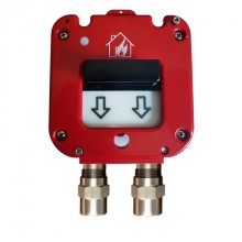 Извещатель пожарный ручной Магнито-контакт ИП 535-26 «Север» МКВМ М20КМ15/М20КМ18 АТФЕ.425211.001