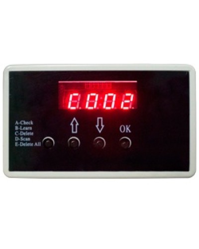 Программатор для приёмника TSt-RCV4-250 Tantos TSt-PRG в Уссурийске Дополнительное оборудование для СКУД Pintop.ru